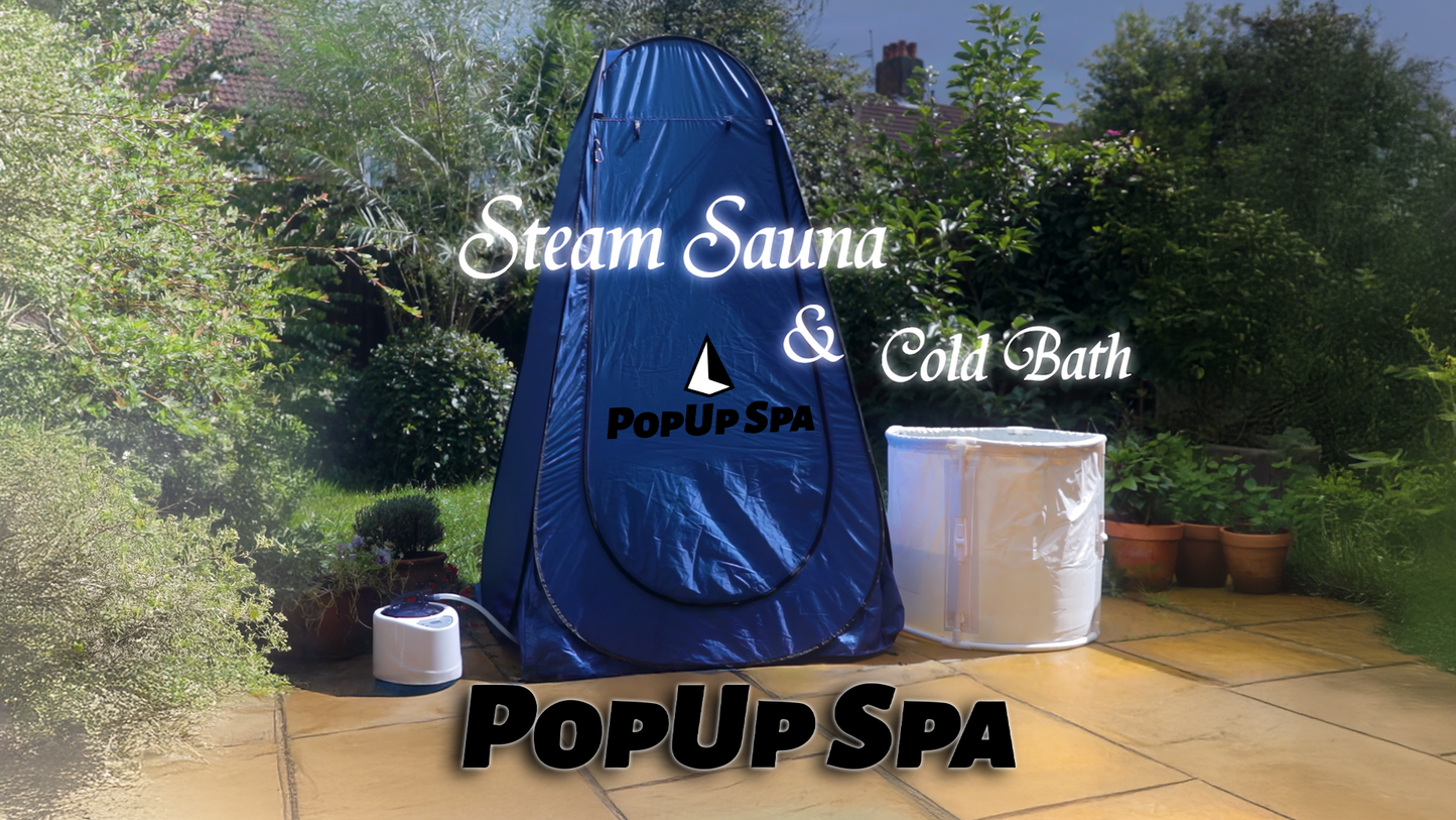 Pop Up Spa Basic Set